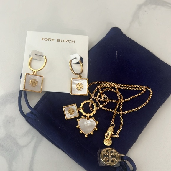 💛 Tory Burch Set. - Picture 14 of 16